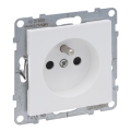 Legrand - Οικιακή πρίζα χωρίς πλαίσιο SUNO 250V/16A, λευκή