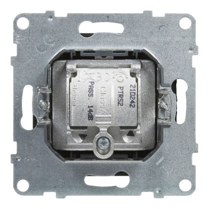 Legrand - Οικιακή πρίζα χωρίς πλαίσιο SUNO 250V/16A, λευκή