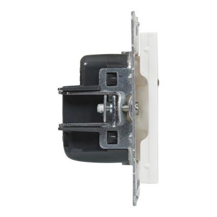 Legrand - Οικιακή πρίζα χωρίς πλαίσιο SUNO 250V/16A, λευκή