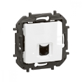 Legrand - Υποδοχή Ethernet RJ45 NILOE χωρίς πλαίσιο, λευκή