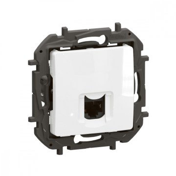 Legrand - Υποδοχή Ethernet RJ45 NILOE χωρίς πλαίσιο, λευκή