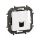 Legrand - Υποδοχή Ethernet RJ45 NILOE χωρίς πλαίσιο, λευκή