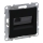 Legrand - Υποδοχή Ethernet RJ45 SUNO χωρίς πλαίσιο, μαύρη