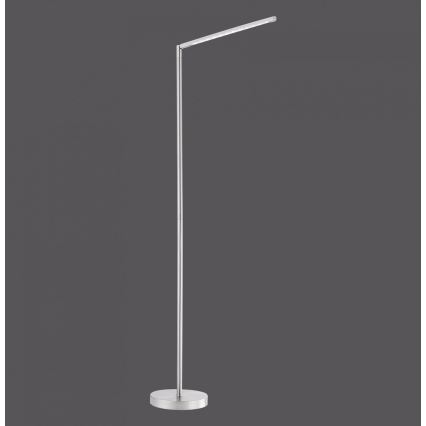 Leuchten Direkt 11012-55 - LED Dimmable επιδαπέδια λάμπα DAWDA LED/4,8W/230V