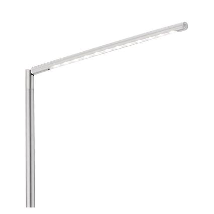 Leuchten Direkt 11012-55 - LED Dimmable επιδαπέδια λάμπα DAWDA LED/4,8W/230V