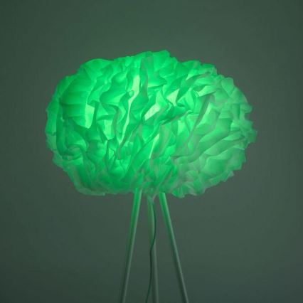 Leuchten Direkt 11212-16 - LED RGBW Επιδαπέδια λάμπα dimming NAOMI LED/10W/230V 2700-5000K Wi-Fi TUYA + τηλεχειριστήριο