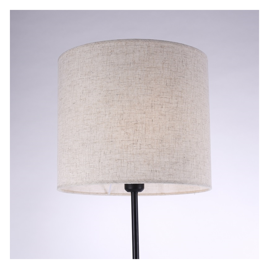 Leuchten Direkt 11234-79 - Επιδαπέδιο φωτιστικό BARK 1xE27/40W/230V ξύλο