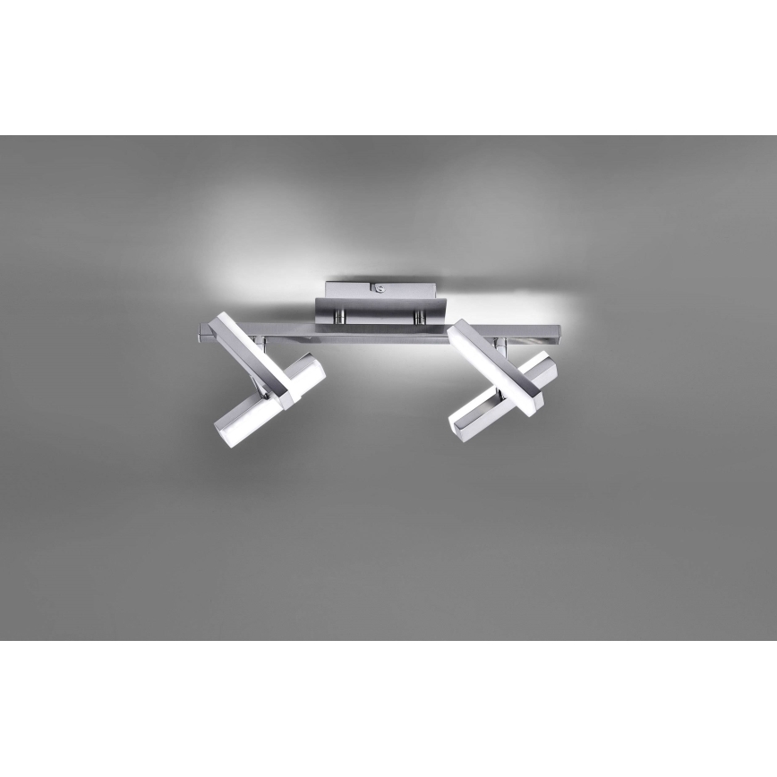 Leuchten Direkt 11277-55 - LED Σποτ RICO 4xLED/2W/230V