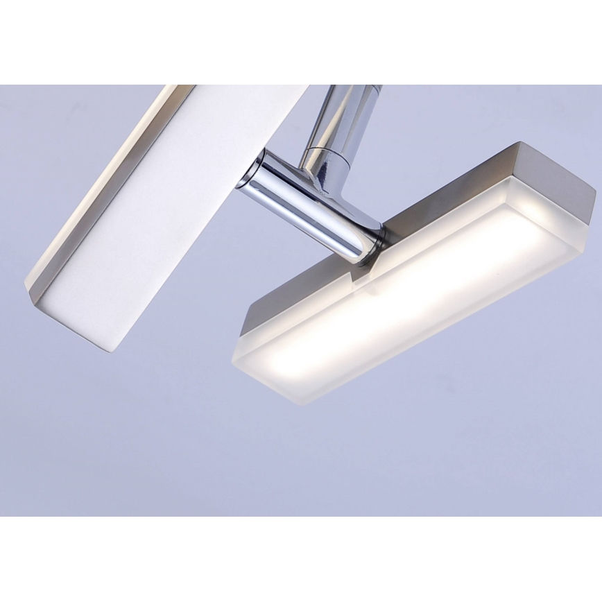 Leuchten Direkt 11277-55 - LED Σποτ RICO 4xLED/2W/230V