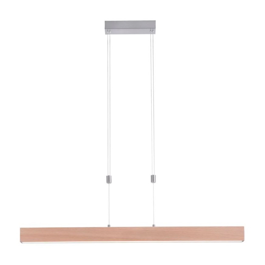 Leuchten Direkt 11420-78  - LED Φωτιστικό Dimmable οροφής σειρά AMANDA LED/30W/230V