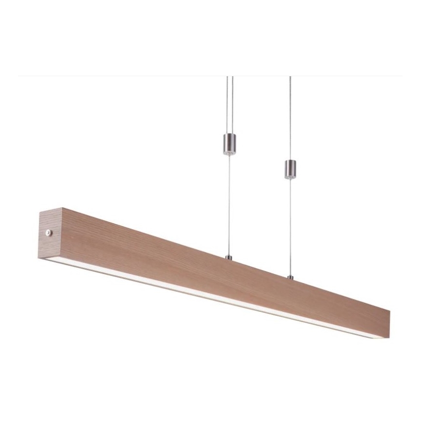 Leuchten Direkt 11420-78  - LED Φωτιστικό Dimmable οροφής σειρά AMANDA LED/30W/230V