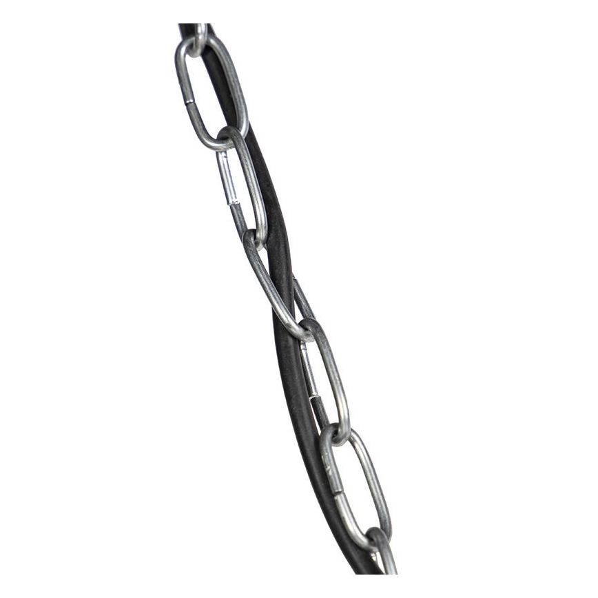 Leuchten Direkt 11484-77 - Πολύφωτο κρεμαστό SAMIA 1xE27/25W/230V