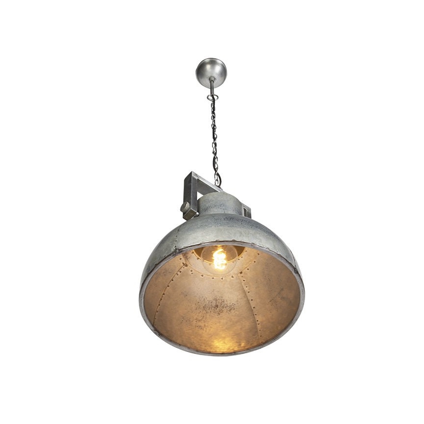 Leuchten Direkt 11484-77 - Πολύφωτο κρεμαστό SAMIA 1xE27/25W/230V