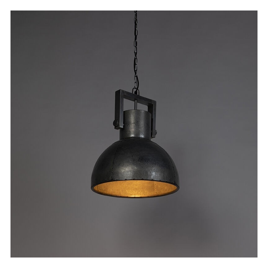 Leuchten Direkt 11484-77 - Πολύφωτο κρεμαστό SAMIA 1xE27/25W/230V