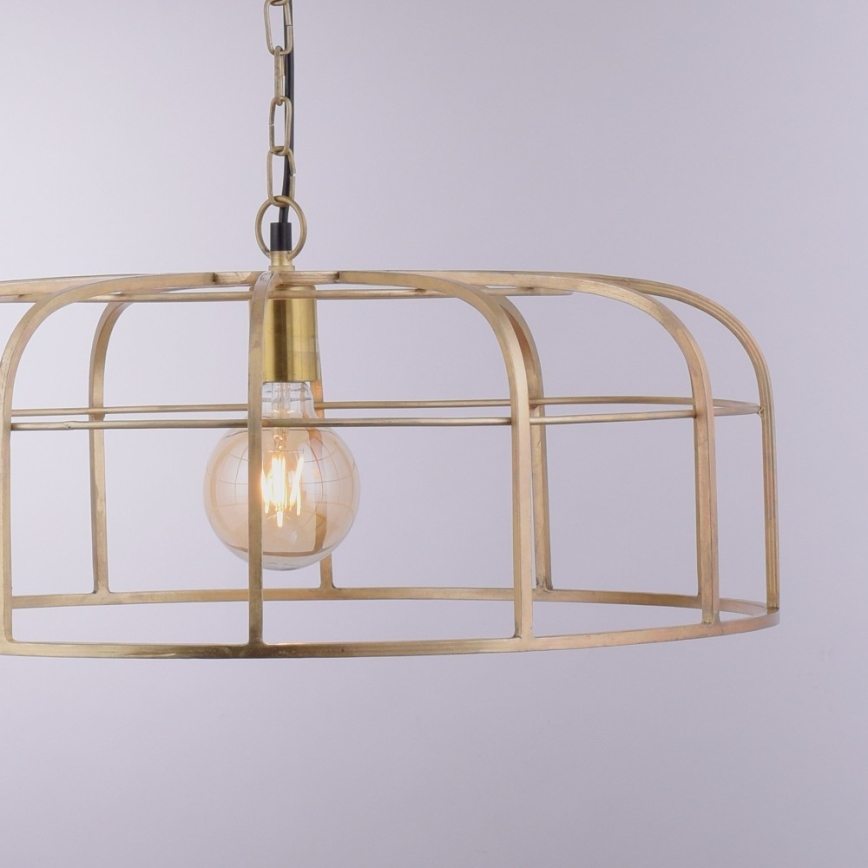 Leuchten Direkt 11493-60 - Πολύφωτο κρεμαστό AMIR 1xE27/25W/230V