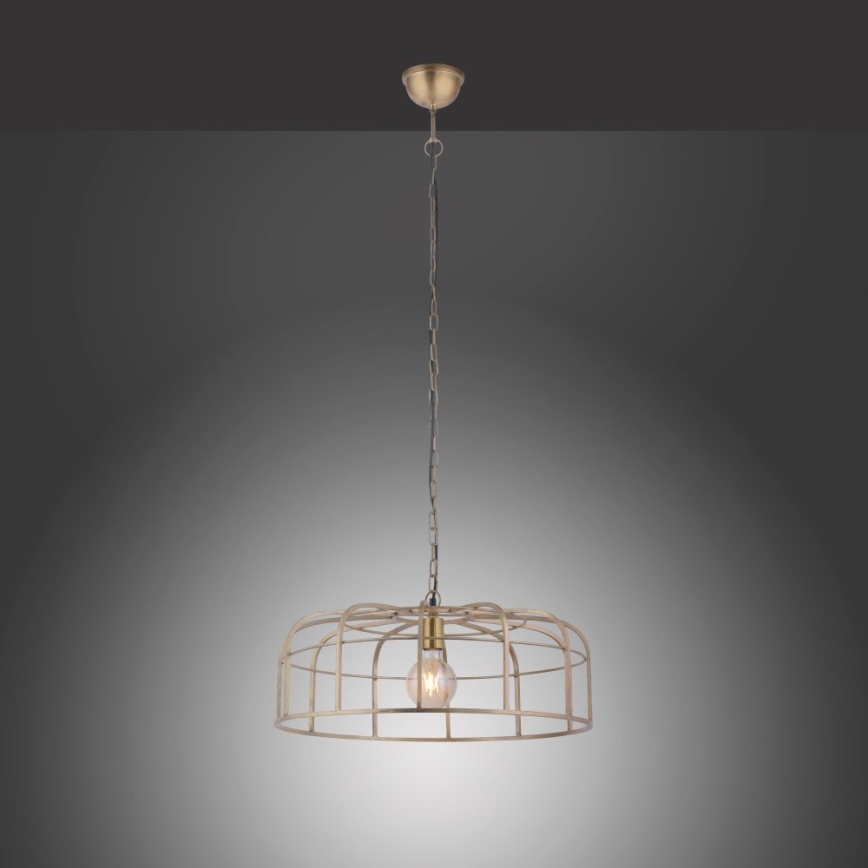 Leuchten Direkt 11493-60 - Πολύφωτο κρεμαστό AMIR 1xE27/25W/230V