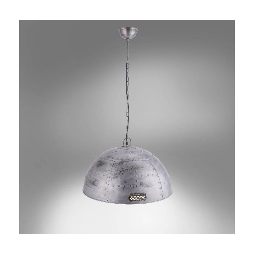 Leuchten Direkt 11494-77 - Πολύφωτο κρεμαστό SAMIA 1xE27/25W/230V