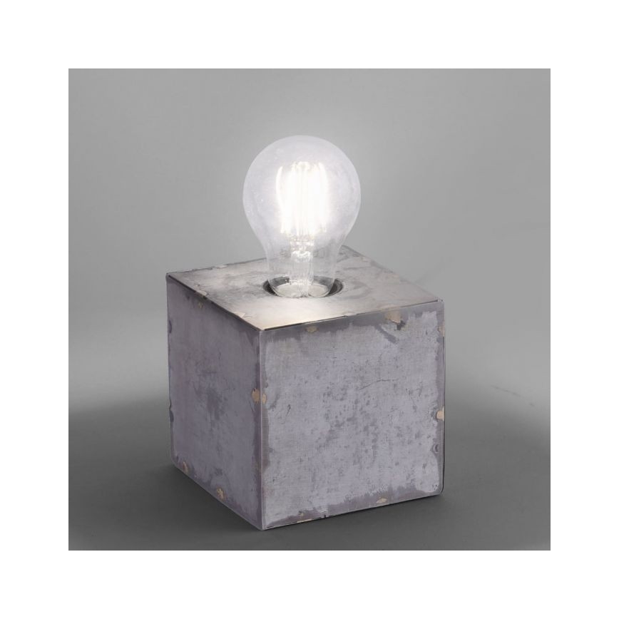 Leuchten Direkt 11499-77 - Επιτραπέζια λάμπα SAMIA 1xE27/25W/230V