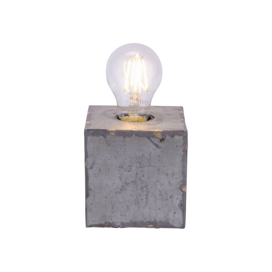 Leuchten Direkt 11499-77 - Επιτραπέζια λάμπα SAMIA 1xE27/25W/230V