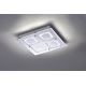 Leuchten Direkt 11572-17 - LED Φωτιστικό οροφής LISA LED/24W/230V