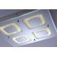 Leuchten Direkt 11572-17 - LED Φωτιστικό οροφής LISA LED/24W/230V