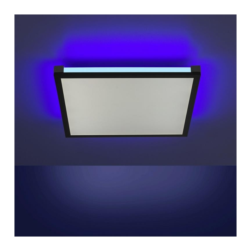 Leuchten Direkt 11621-18 - LED RGB Dimmable φωτιστικό οροφής MARIO LED/24W/230V 2700-5000K + RC