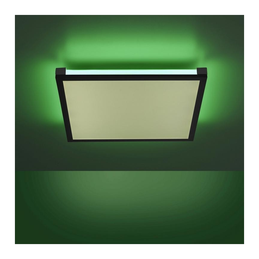 Leuchten Direkt 11621-18 - LED RGB Dimmable φωτιστικό οροφής MARIO LED/24W/230V 2700-5000K + RC