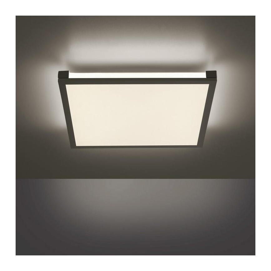 Leuchten Direkt 11621-18 - LED RGB Dimmable φωτιστικό οροφής MARIO LED/24W/230V 2700-5000K + RC