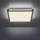 Leuchten Direkt 11621-18 - LED RGB Dimmable φωτιστικό οροφής MARIO LED/24W/230V 2700-5000K + RC