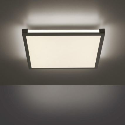 Leuchten Direkt 11621-18 - Ρυθμιζόμενο φωτιστικό οροφής LED RGB MARIO LED/24W/230V 2700-5000K με τηλεχειριστήριο