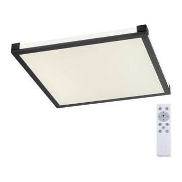 Leuchten Direkt 11621-18 - Ρυθμιζόμενο φωτιστικό οροφής LED RGB MARIO LED/24W/230V 2700-5000K με τηλεχειριστήριο