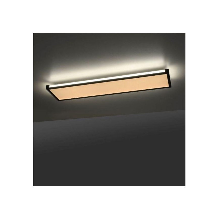 Leuchten Direkt 11622-18 - LED RGB Dimmable φωτιστικό οροφής MARIO LED/29W/230V 2700-5000K + τηλεχειριστήριο