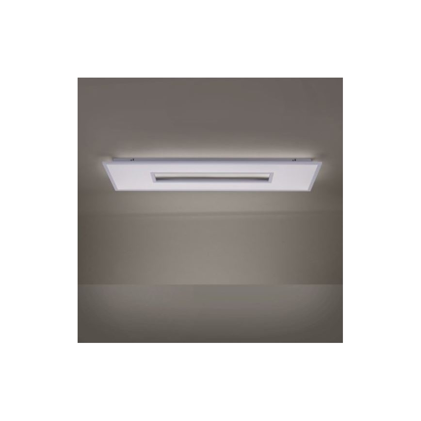 Leuchten Direkt 11646-16 - LED RGB Dimmable φωτιστικό οροφής RECESS 1xLED/41W/230V + 1xLED/7,5W + τηλεχειριστήριο