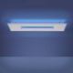 Leuchten Direkt 11646-16 - LED RGB Dimmable φωτιστικό οροφής RECESS 1xLED/41W/230V + 1xLED/7,5W + τηλεχειριστήριο