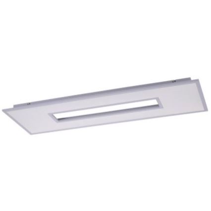Leuchten Direkt 11646-16 - LED RGB ρυθμιζόμενο φωτιστικό οροφής RECESS LED/41W/230V + LED/7,5W + τηλεχειριστήριο