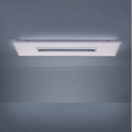 Leuchten Direkt 11646-16 - LED RGB ρυθμιζόμενο φωτιστικό οροφής RECESS LED/41W/230V + LED/7,5W + τηλεχειριστήριο