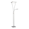 Leuchten Direkt 11722-55 - Ρυθμιζόμενη λάμπα LED MARIAN LED/33,5W/230V + LED/3,6W