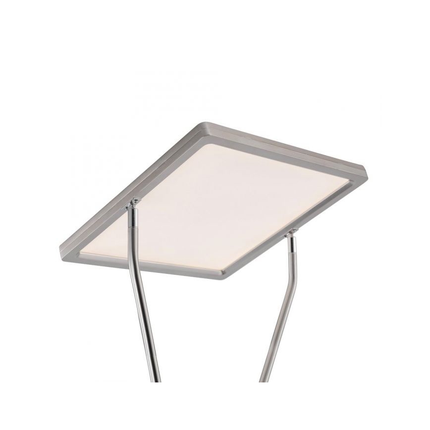 Leuchten Direkt 11722-55 - Φωτιστικό LED Dimmable MARIAN LED/25W/230V + LED/3,6W