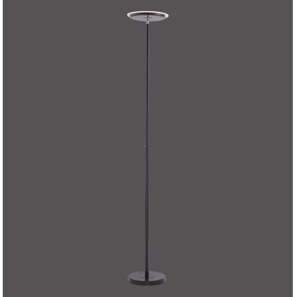 Leuchten Direkt 11729-18 - Φωτιστικό δαπέδου LED Dimmable HANS LED/22W/230V