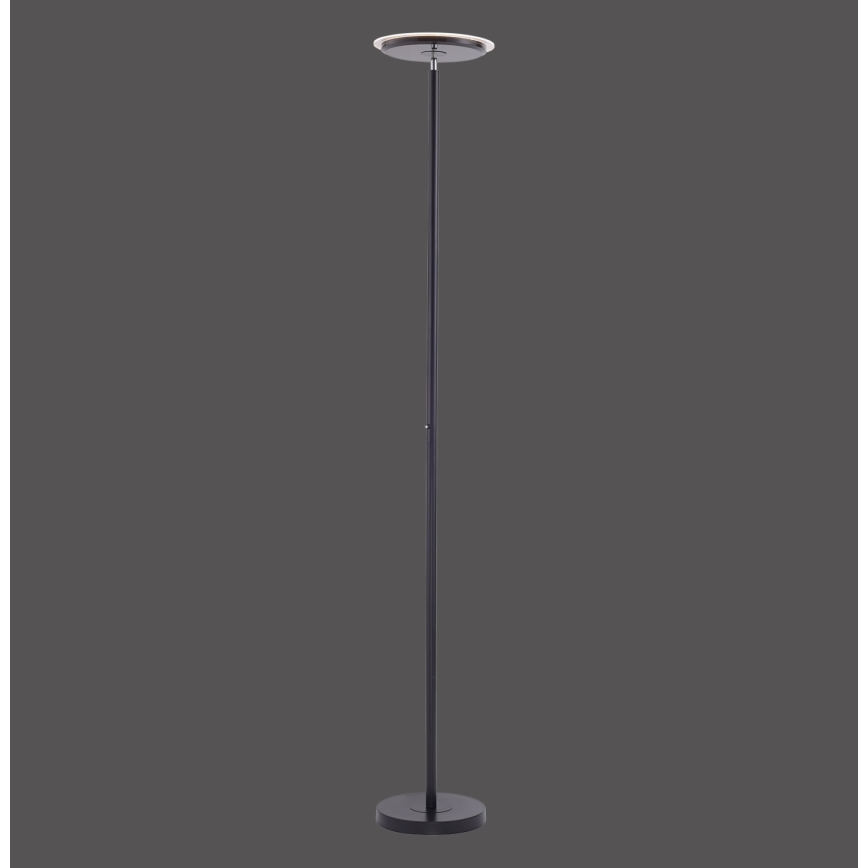 Leuchten Direkt 11729-18 - Φωτιστικό δαπέδου LED Dimmable HANS LED/22W/230V