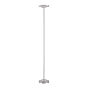 Leuchten Direkt 11729-55 - Επιδαπέδια λάμπα dimmer LED HANS LED/22W/230V