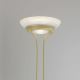 Leuchten Direkt 11730-60 - Φωτιστικό δαπέδου LED Dimmable ZAHARA LED/16W/230V + LED/5W