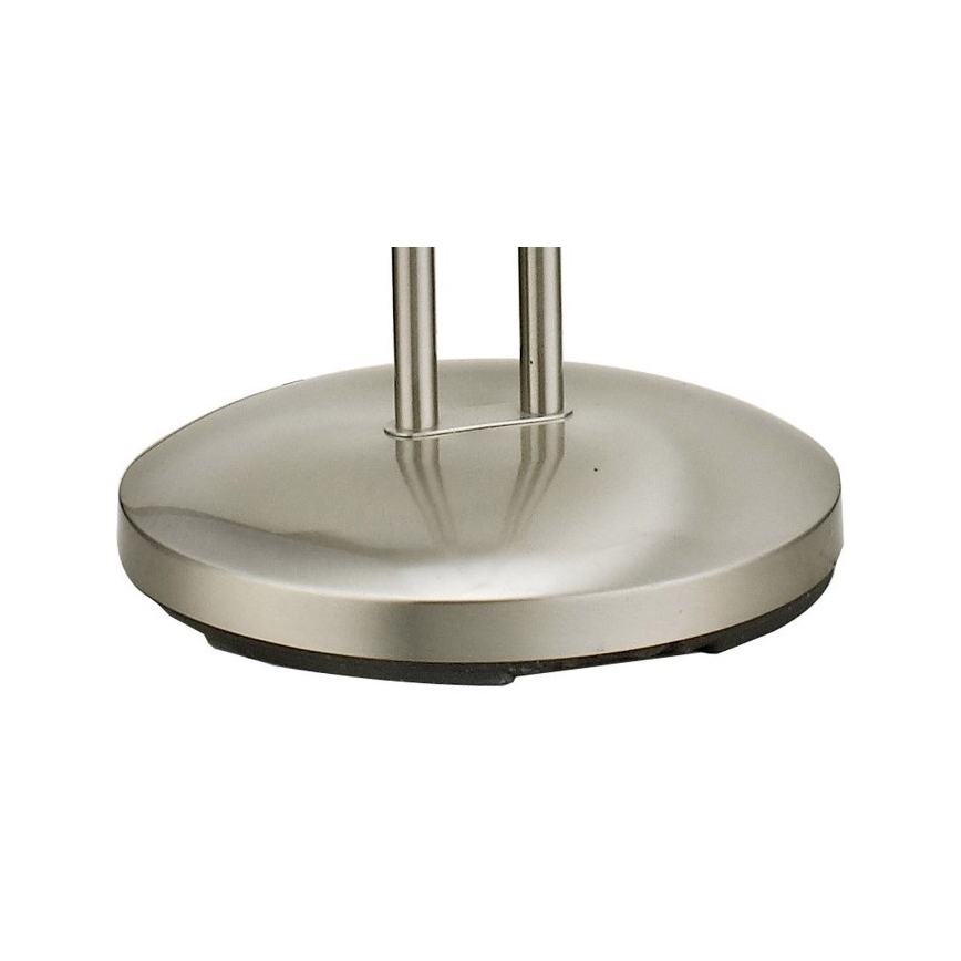 Leuchten Direkt 11937-55 - LED Λάμπα δαπέδου MAX LED 2xGU10/4W/230V