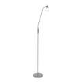 Leuchten Direkt 11938-55 - LED Επιδαπέδια λάμπα MAX LED 1xGU10/4W/230V
