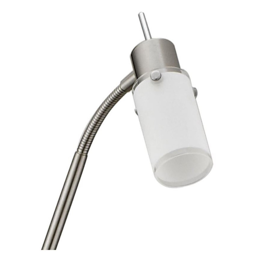 Leuchten Direkt 11938-55 - LED Επιδαπέδια λάμπα MAX LED 1xGU10/4W/230V