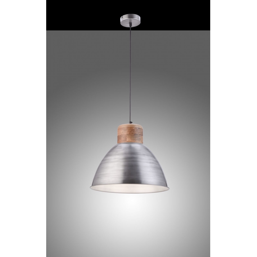 Leuchten Direkt 11985-77 - Πολύφωτο κρεμαστό SAMIA 1xE27/40W/230V