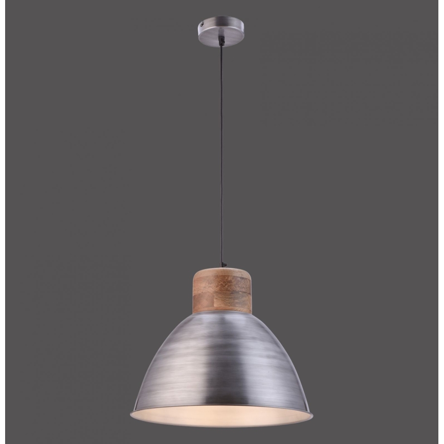 Leuchten Direkt 11985-77 - Πολύφωτο κρεμαστό SAMIA 1xE27/40W/230V