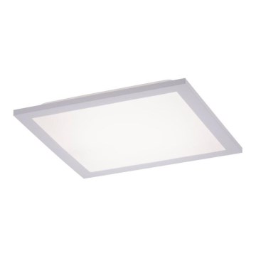 Leuchten Direkt 12200-16 - LED Φωτιστικό οροφής FLAT LED/17W/230V