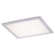 Leuchten Direkt 12200-16 - LED Φωτιστικό οροφής FLAT LED/17W/230V