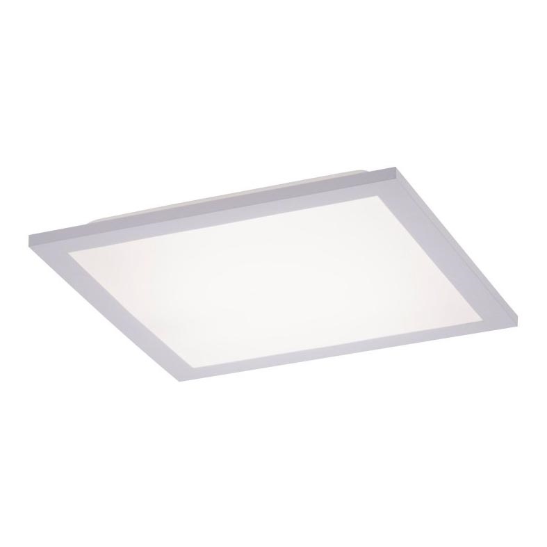 Leuchten Direkt 12200-16 - LED Φωτιστικό οροφής FLAT LED/17W/230V